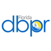 Logo for the Florida Department of Business and Professional Regulations