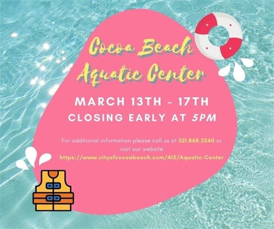 Cocoa Beach Aquatic Center