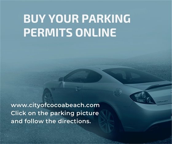 Buy parking permits online