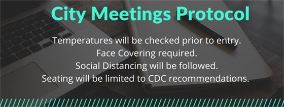 City Meetings protocol