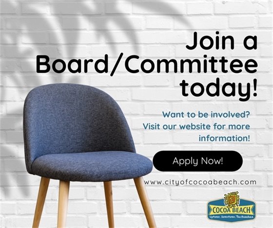 join a committee