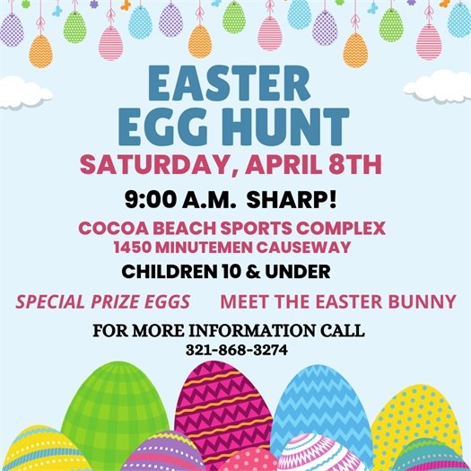Easter Egg Hunt