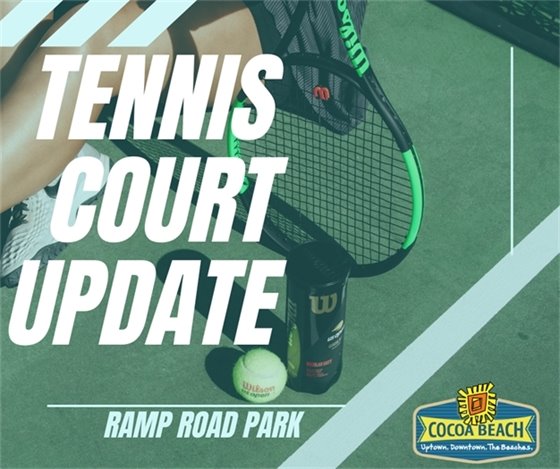 Ramp Road Park Closure