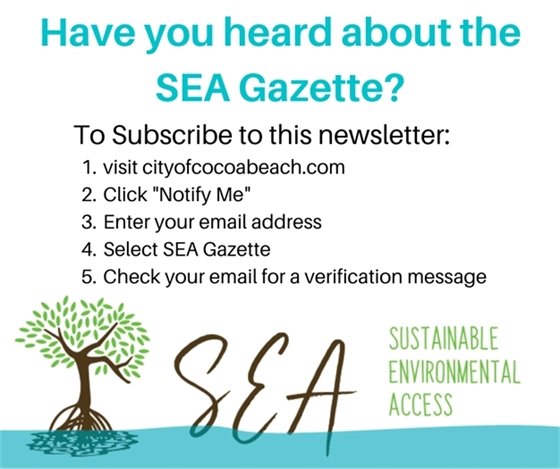 SEA Gazette