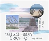 Virtual Trash Cleanup