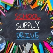 School Supply Drive