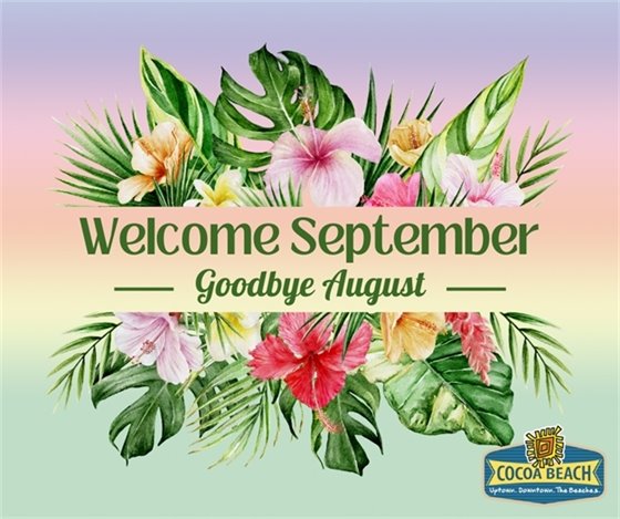 welcome september