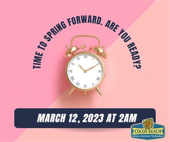 Spring Forward