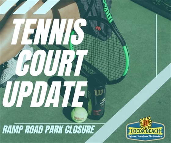 Ramp Road Park Closure