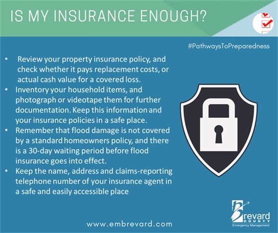 Do you have hurricane insurance