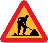 Men paving April 27-May 1
