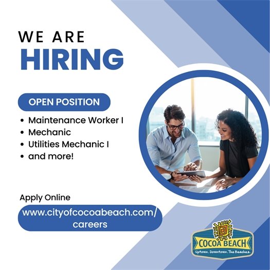 we are hiring
