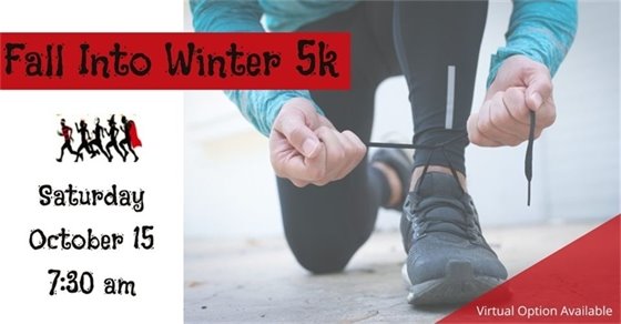 Fall into Winter 5k 