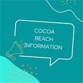 Cocoa Beach Information