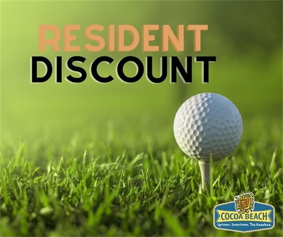 Resident Discount