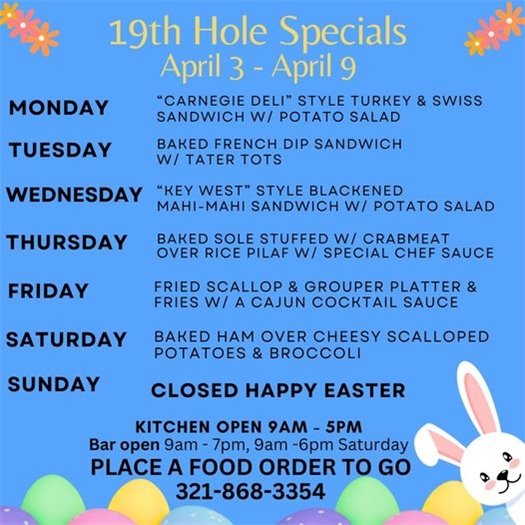 Specials