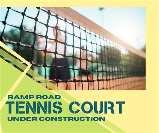 Ramp Road Park Closure