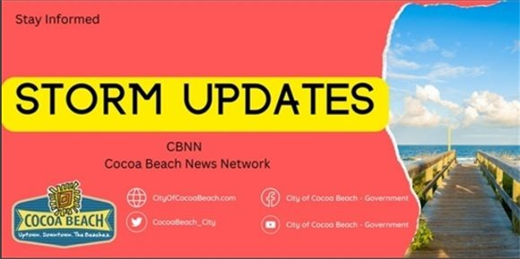 CBNN Storm Updates