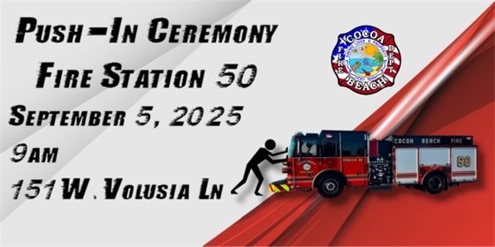 Push in ceremony image