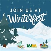 Just us at winterfest