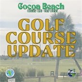 Golf course update