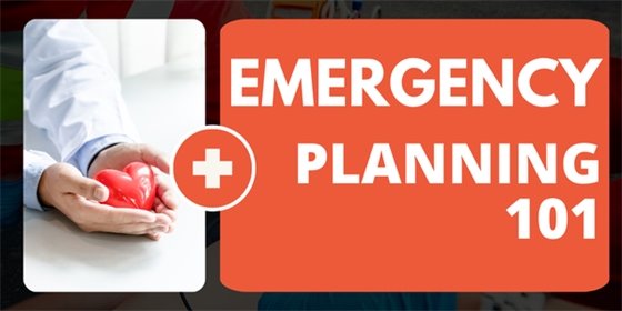 Emergency Planning 101