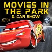 Movies in the park and Car Show