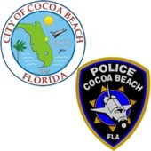 City of Cocoa Beach Seal and CBPD 