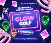 glow golf