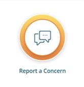 Report a Concern Icon from CityOfCocoaBeach.com