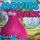 Movies in the park - trolls