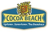 Cocoa Beach Logo