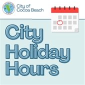 City Hall Holiday Hours