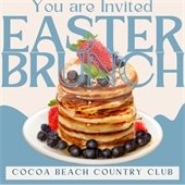 You're invited Easter Brunch