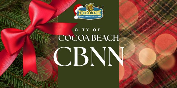 City of Cocoa Beach CBNN