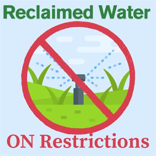Water Restrictions