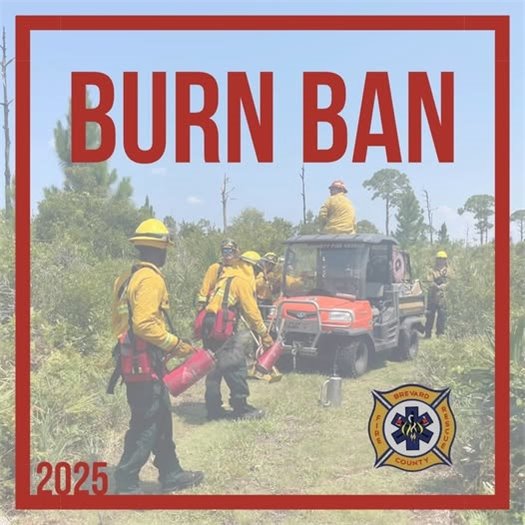 Burn Ban 2025
