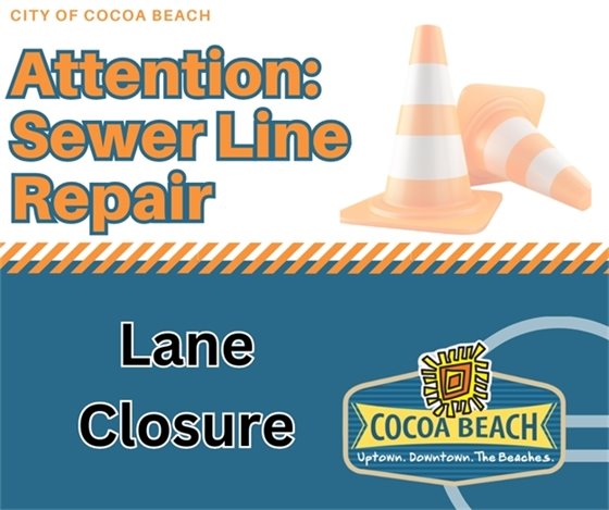 Lane Closure