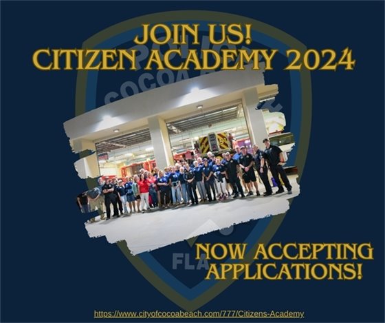 Citizens acad.