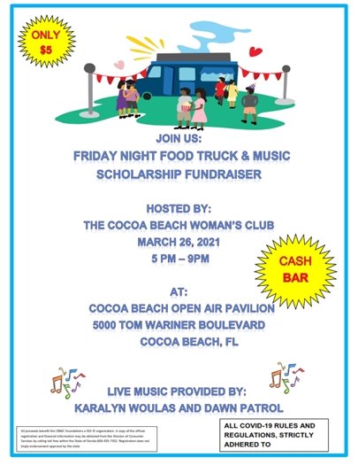 Cocoa Beach Woman's Club