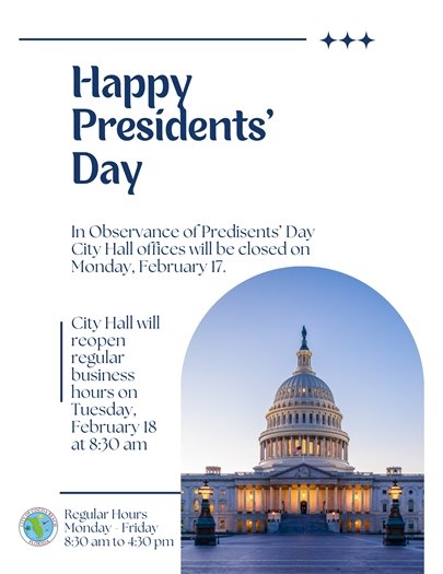Presidents Day