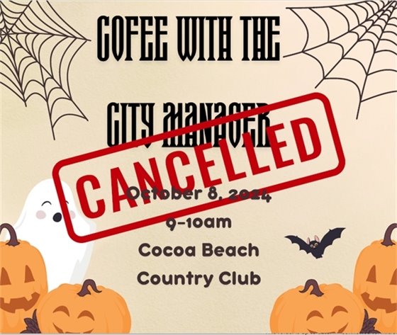 cancelled meeting