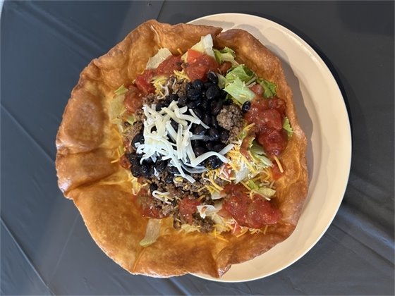 Taco bowl
