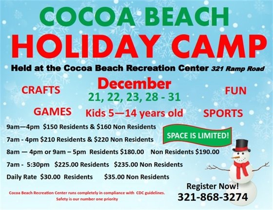 Holiday Camps