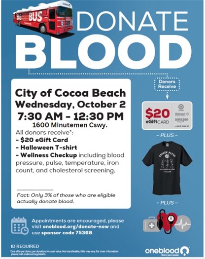 Blood Drive