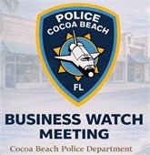 CBPD Business Watch meeting