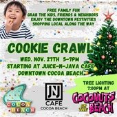 Cookie Crawl