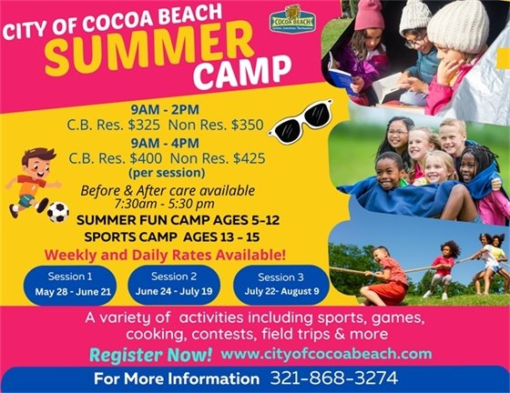 summer camp