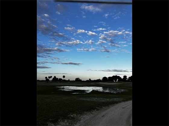 Unfortunately due to the excessive amount of rain the second half of last week, the course will remain closed today, Monday November 20th.    The hope is to open at least 1 nine hole course tomorrow, to Cart Path Only restrictions, after continuing to pump water off the courses today.  We will post an update again tomorrow morning.  The driving range will remain closed most likely for the remainder of the week.