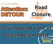 Road Closure